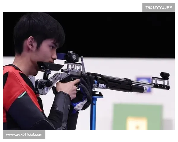 翁泓阳：首金增添信心 目标更高舞台