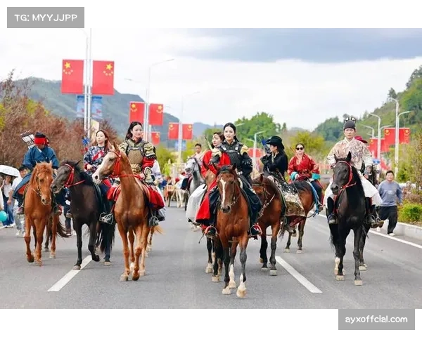 贵州三都传统赛马焕新，带动当地文旅消费全面升温